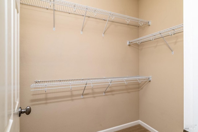 4 San Pablo Ct, Novato, CA 94949 - spacious closet featuring carpet