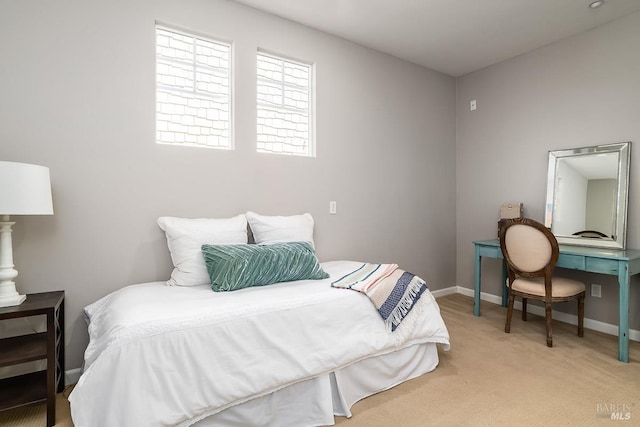 4 San Pablo Ct, Novato, CA 94949 - bedroom with light carpet and baseboards
