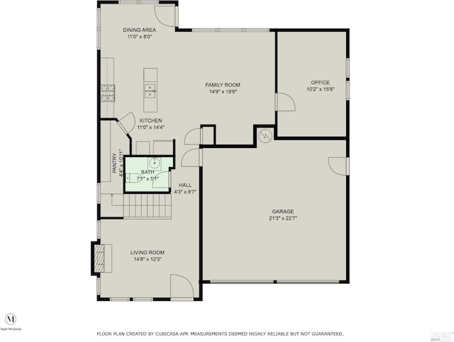 4 San Pablo Ct, Novato, CA 94949 - room layout