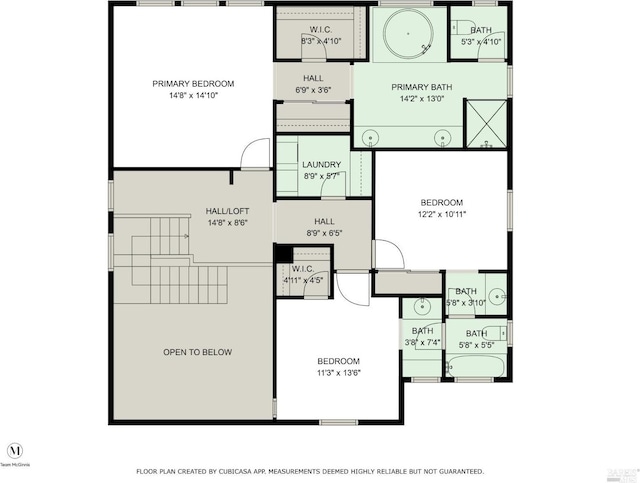 4 San Pablo Ct, Novato, CA 94949 - home floor plan