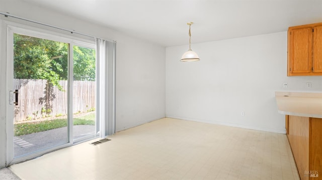 1191 Araquipa Ct, Vacaville, CA 95687 - unfurnished dining area featuring light flooring