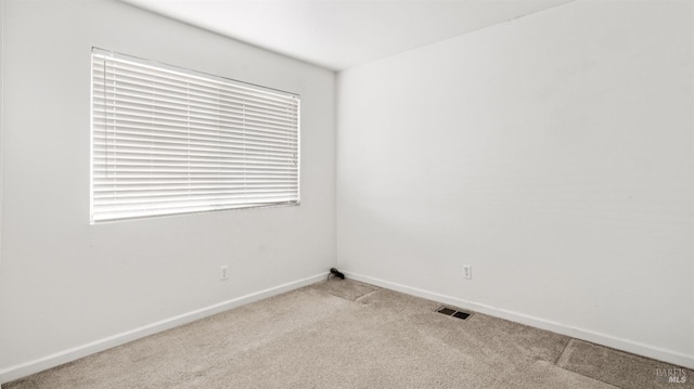 1191 Araquipa Ct, Vacaville, CA 95687 - carpeted spare room with baseboards
