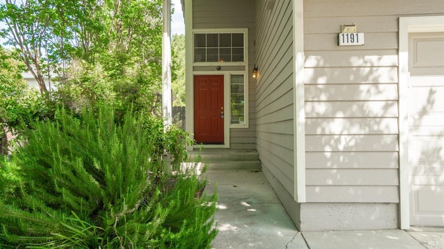 1191 Araquipa Ct, Vacaville, CA 95687 - view of doorway to property