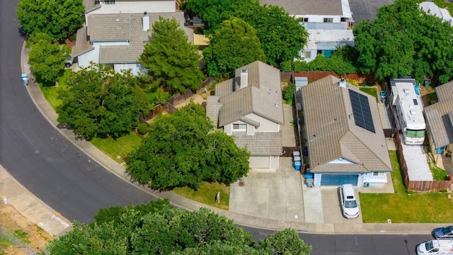 1191 Araquipa Ct, Vacaville, CA 95687 - aerial view of residential area