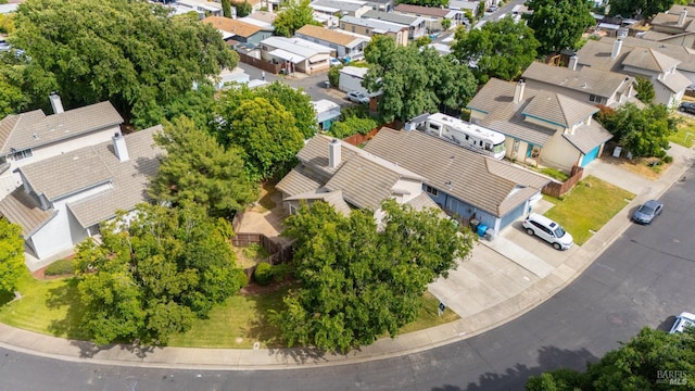 1191 Araquipa Ct, Vacaville, CA 95687 - aerial view of residential area