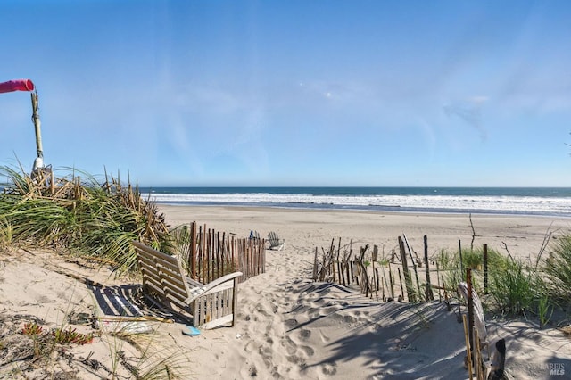 8 Rafael Patio, Stinson Beach, CA 94970 - water view with local beach
