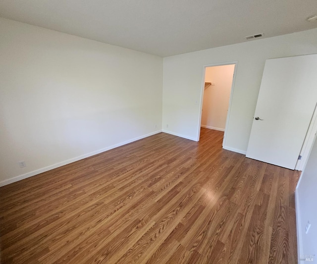 900 Cambridge Dr Unit 122, Benicia, CA 94510 - unfurnished room featuring wood finished floors and baseboards