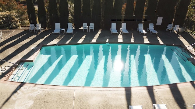 900 Cambridge Dr Unit 122, Benicia, CA 94510 - community pool featuring a patio