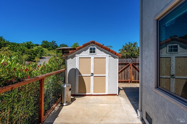 12 Maidu Ct, Napa, CA 94558 - view of shed