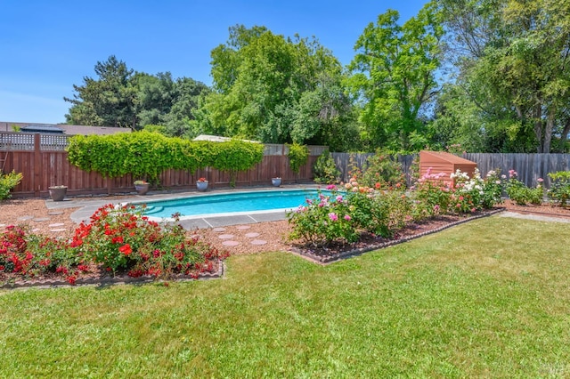 914 Cottonwood Ct, Petaluma, CA 94954 - view of pool