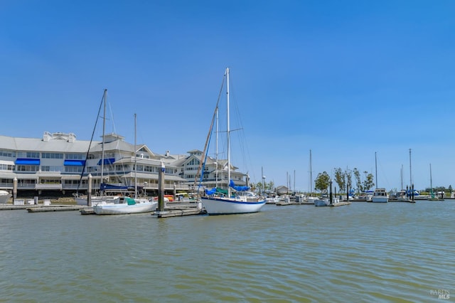 914 Cottonwood Ct, Petaluma, CA 94954 - water view