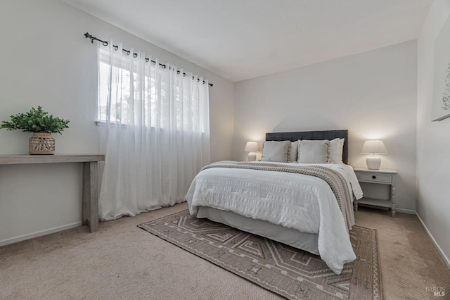 64 Los Padres Cir, Novato, CA 94947 - bedroom featuring carpet and baseboards
