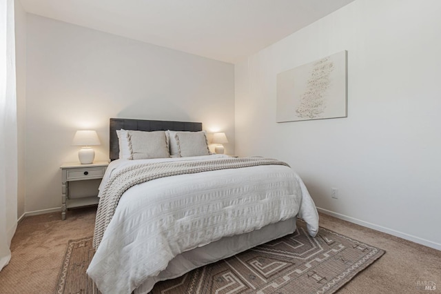 64 Los Padres Cir, Novato, CA 94947 - bedroom with carpet floors and baseboards