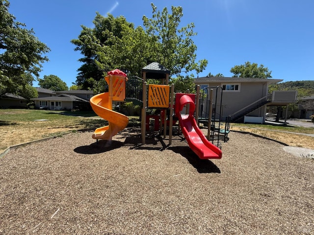 64 Los Padres Cir, Novato, CA 94947 - view of community playground