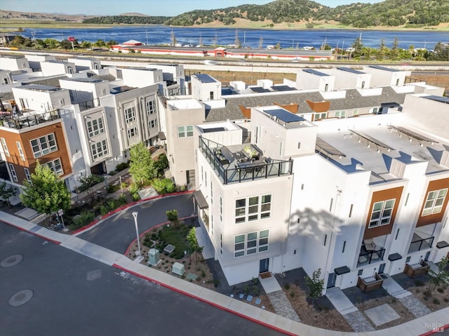 226 Verandah Ave, Novato, CA 94945 - bird's eye view of a large body of water