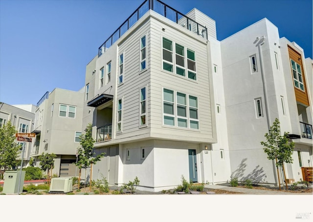 226 Verandah Ave, Novato, CA 94945 - view of property featuring cooling unit