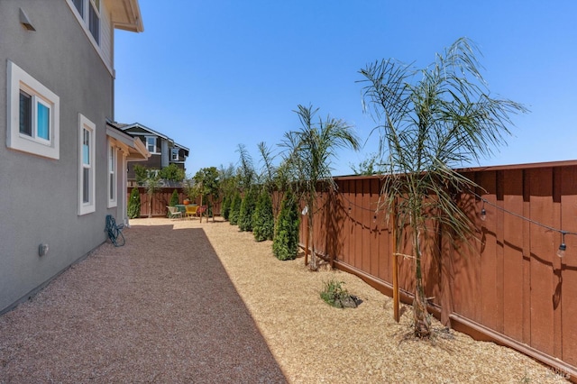 1749 Guadalupe St, Petaluma, CA 94952 - view of fenced backyard