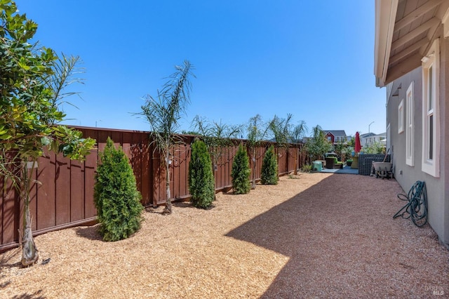 1749 Guadalupe St, Petaluma, CA 94952 - view of fenced backyard
