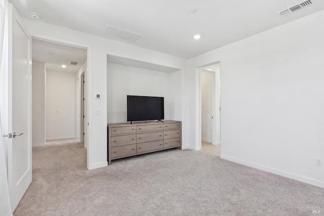 1749 Guadalupe St, Petaluma, CA 94952 - bedroom featuring light colored carpet, recessed lighting, and baseboards