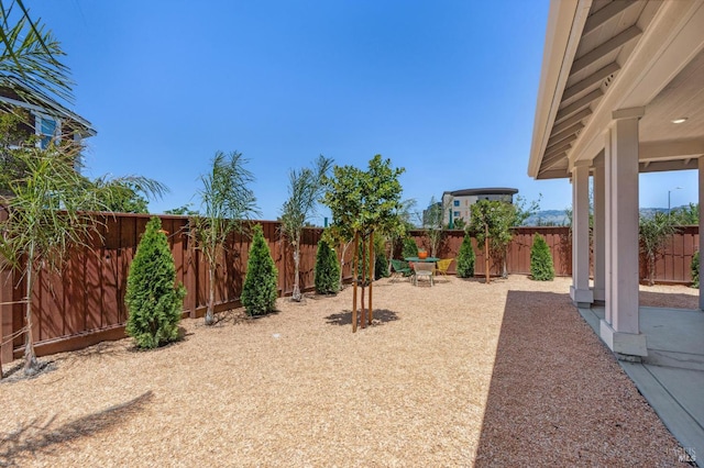 1749 Guadalupe St, Petaluma, CA 94952 - fenced backyard featuring a patio area