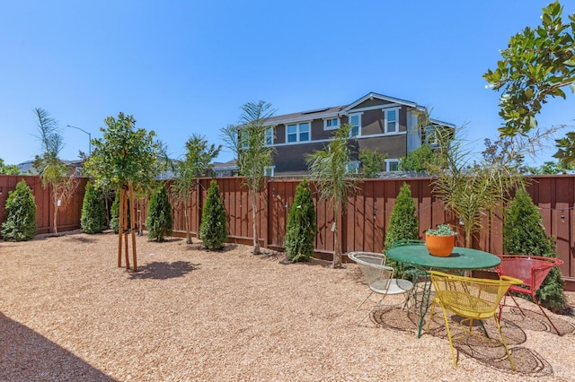 1749 Guadalupe St, Petaluma, CA 94952 - view of fenced backyard