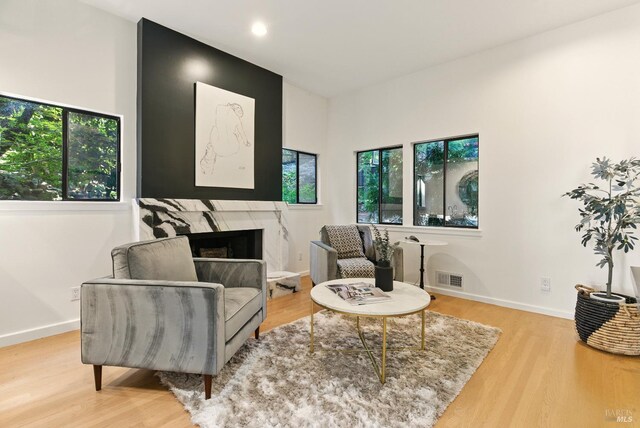 119 Marguerite Ave, Mill Valley, CA 94941 - dining space with healthy amount of natural light, recessed lighting, light tile patterned floors, and baseboards