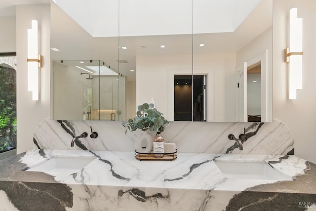 119 Marguerite Ave, Mill Valley, CA 94941 - living area featuring recessed lighting