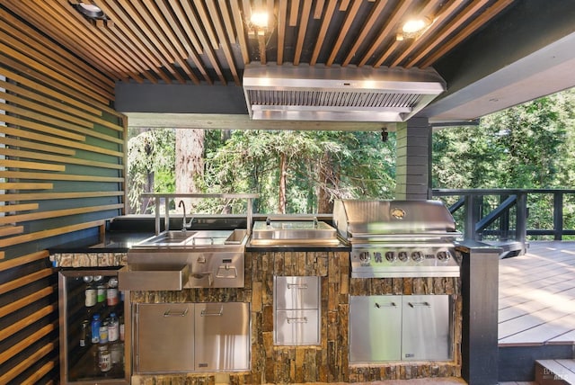 119 Marguerite Ave, Mill Valley, CA 94941 - view of patio