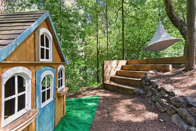 119 Marguerite Ave, Mill Valley, CA 94941 - view of outdoor structure