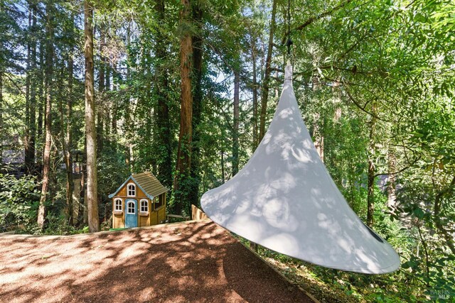 119 Marguerite Ave, Mill Valley, CA 94941 - view of outdoor structure