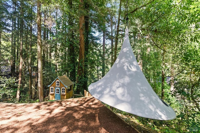 119 Marguerite Ave, Mill Valley, CA 94941 - view of shed