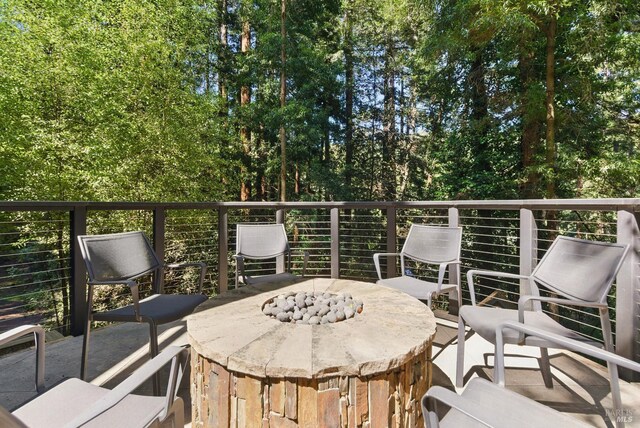 119 Marguerite Ave, Mill Valley, CA 94941 - view of shed