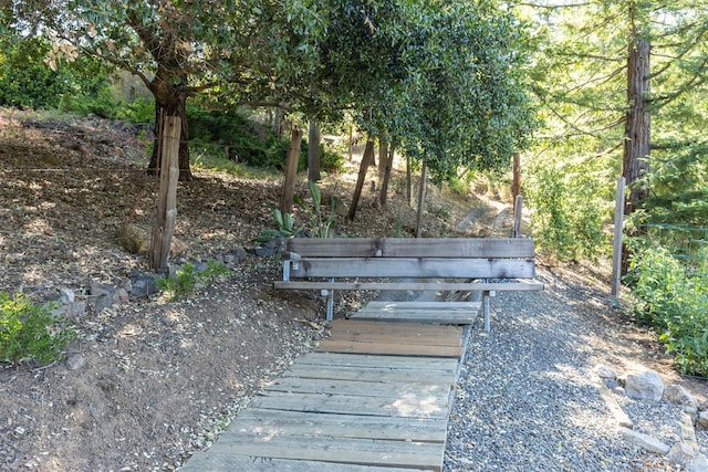 3336 Brittany Cir, Napa, CA 94558 - view of yard