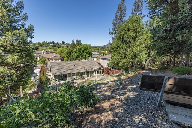 3336 Brittany Cir, Napa, CA 94558 - view of rear view of house