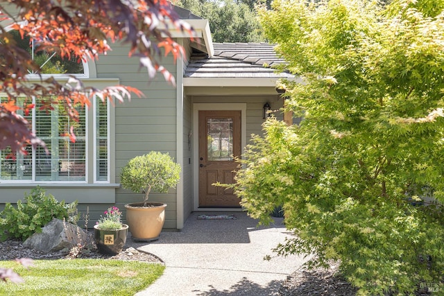 3336 Brittany Cir, Napa, CA 94558 - view of entrance to property