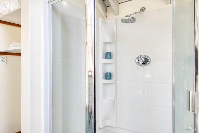 11 Inverness Way S, Inverness, CA 94937 - full bath with a stall shower
