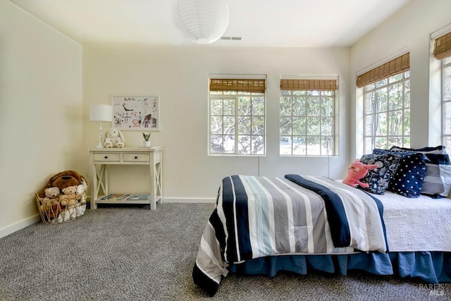 11 Inverness Way S, Inverness, CA 94937 - carpeted bedroom with baseboards