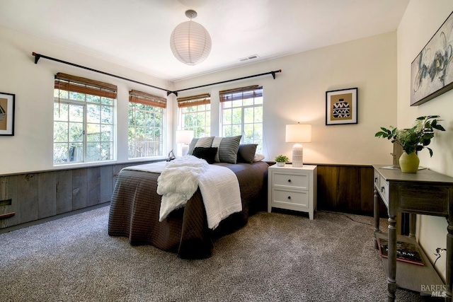 11 Inverness Way S, Inverness, CA 94937 - bedroom with carpet floors