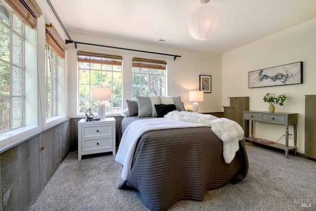 11 Inverness Way S, Inverness, CA 94937 - view of carpeted bedroom