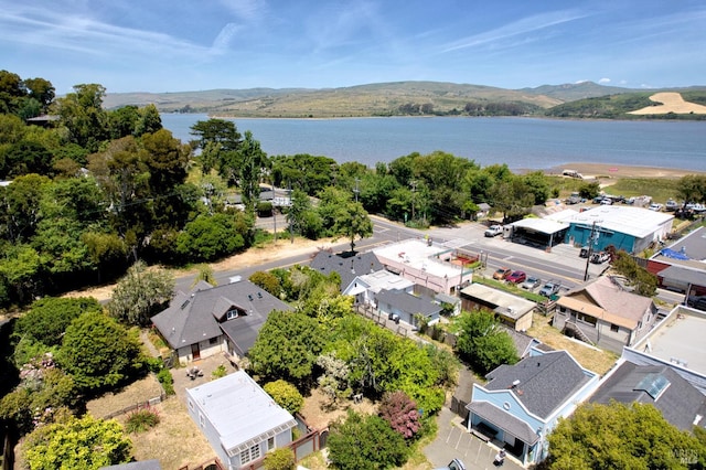 11 Inverness Way S, Inverness, CA 94937 - aerial view of a large body of water