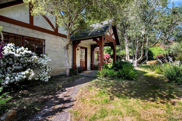 11 Inverness Way S, Inverness, CA 94937 - view of entrance to property
