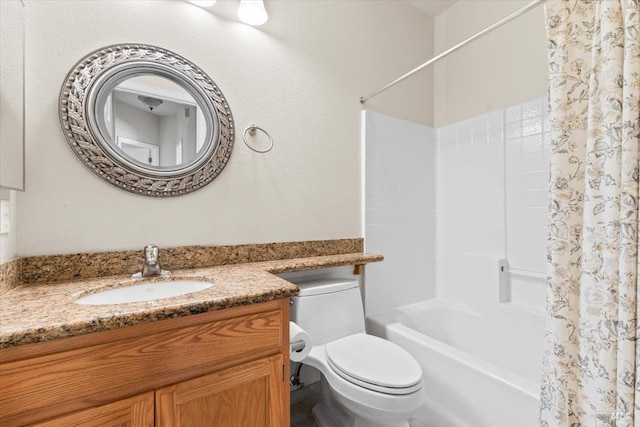 843 Cab Calloway Ct, Windsor, CA 95492 - full bath featuring toilet, vanity, and shower / bath combination with curtain