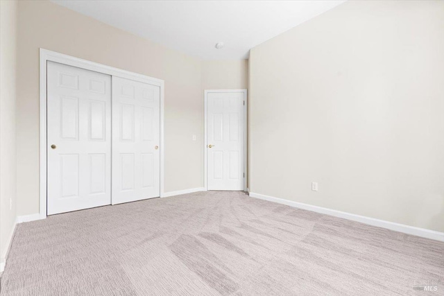 843 Cab Calloway Ct, Windsor, CA 95492 - unfurnished bedroom featuring carpet flooring, a closet, and baseboards
