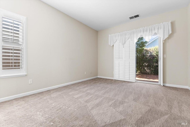 843 Cab Calloway Ct, Windsor, CA 95492 - carpeted spare room featuring baseboards