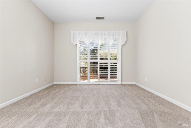 843 Cab Calloway Ct, Windsor, CA 95492 - empty room with baseboards and carpet flooring