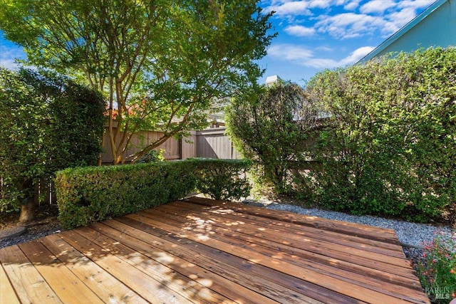 843 Cab Calloway Ct, Windsor, CA 95492 - view of deck