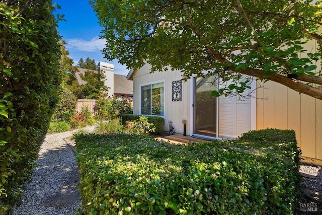 843 Cab Calloway Ct, Windsor, CA 95492 - view of exterior entry