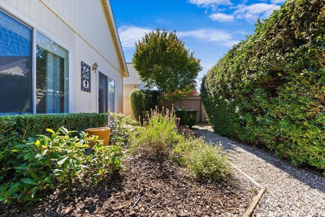 843 Cab Calloway Ct, Windsor, CA 95492 - view of yard