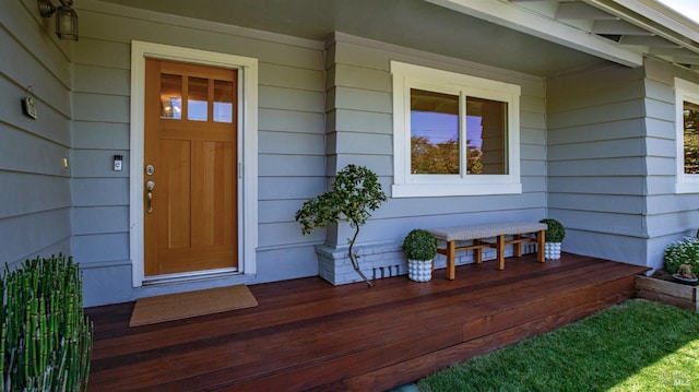 40 Staghound Psge, Corte Madera, CA 94925 - view of entrance to property