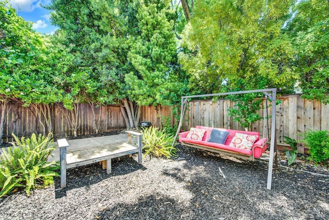3327 Colonial Ct, Fairfield, CA 94534 - view of fenced backyard